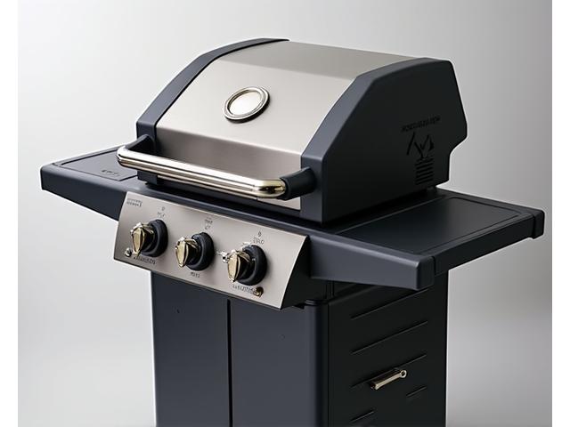Sleek Gasgrill