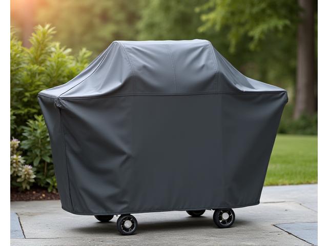 Wetterfeste Premium Abdeckhaube für Gasgrills